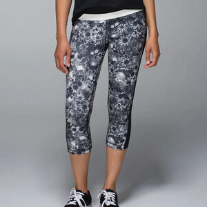 LULULEMON |  UP THE PACE CROP